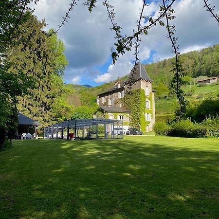 Le Clos Du Tulipier La Chapelle-du-Bard Экстерьер фото