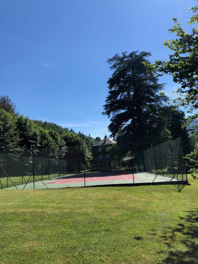 Le Clos Du Tulipier La Chapelle-du-Bard Экстерьер фото