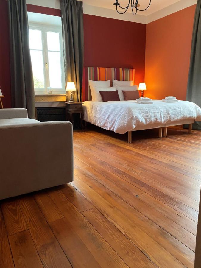 Le Clos Du Tulipier La Chapelle-du-Bard Экстерьер фото