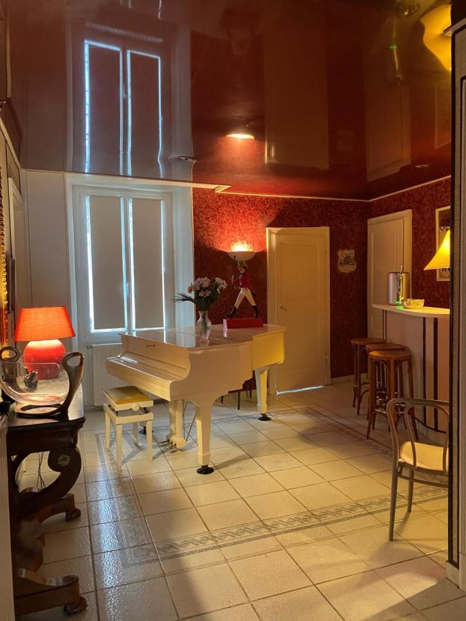 Le Clos Du Tulipier La Chapelle-du-Bard Экстерьер фото