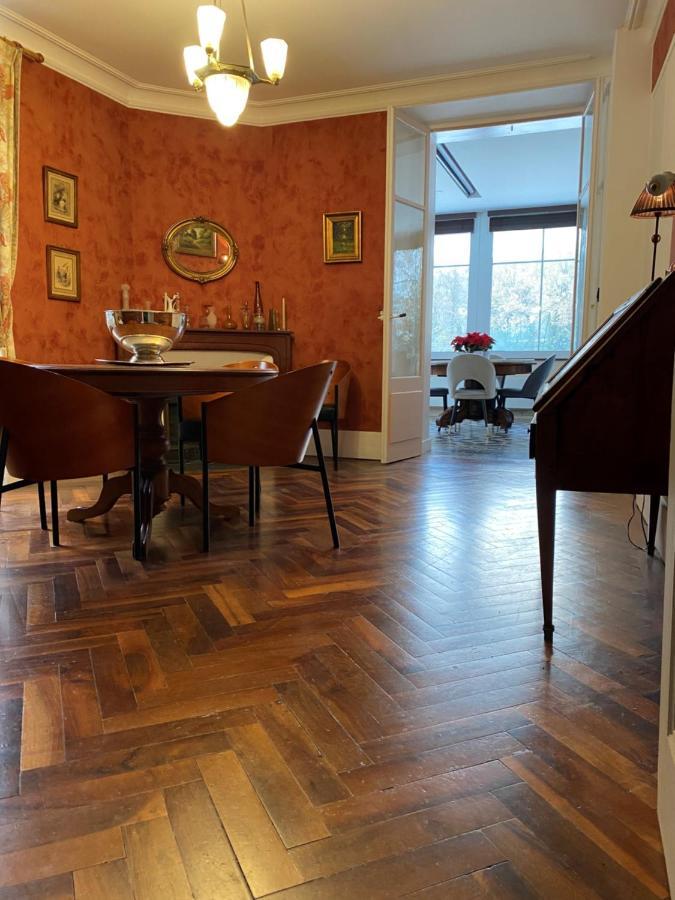 Le Clos Du Tulipier La Chapelle-du-Bard Экстерьер фото