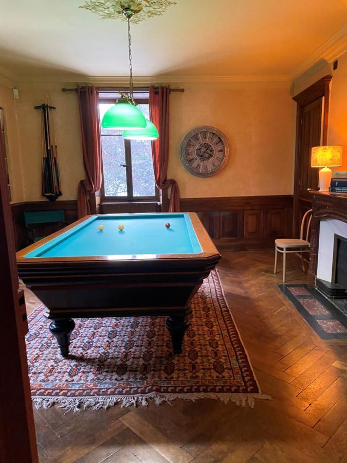 Le Clos Du Tulipier La Chapelle-du-Bard Экстерьер фото